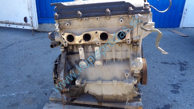 motor na hyundai i20, 1,2i, G4LA, 